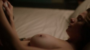 Ashley Greene sex moments screencap