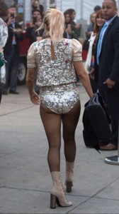 Lady Gaga sexy ass