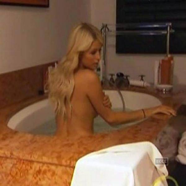 The paris fappening hilton Paris Hilton. 