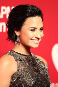 Demi Lovato red carpet
