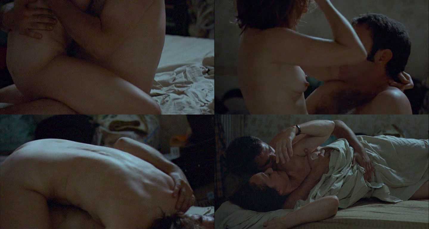 Kristin Scott Thomas sex scenes.