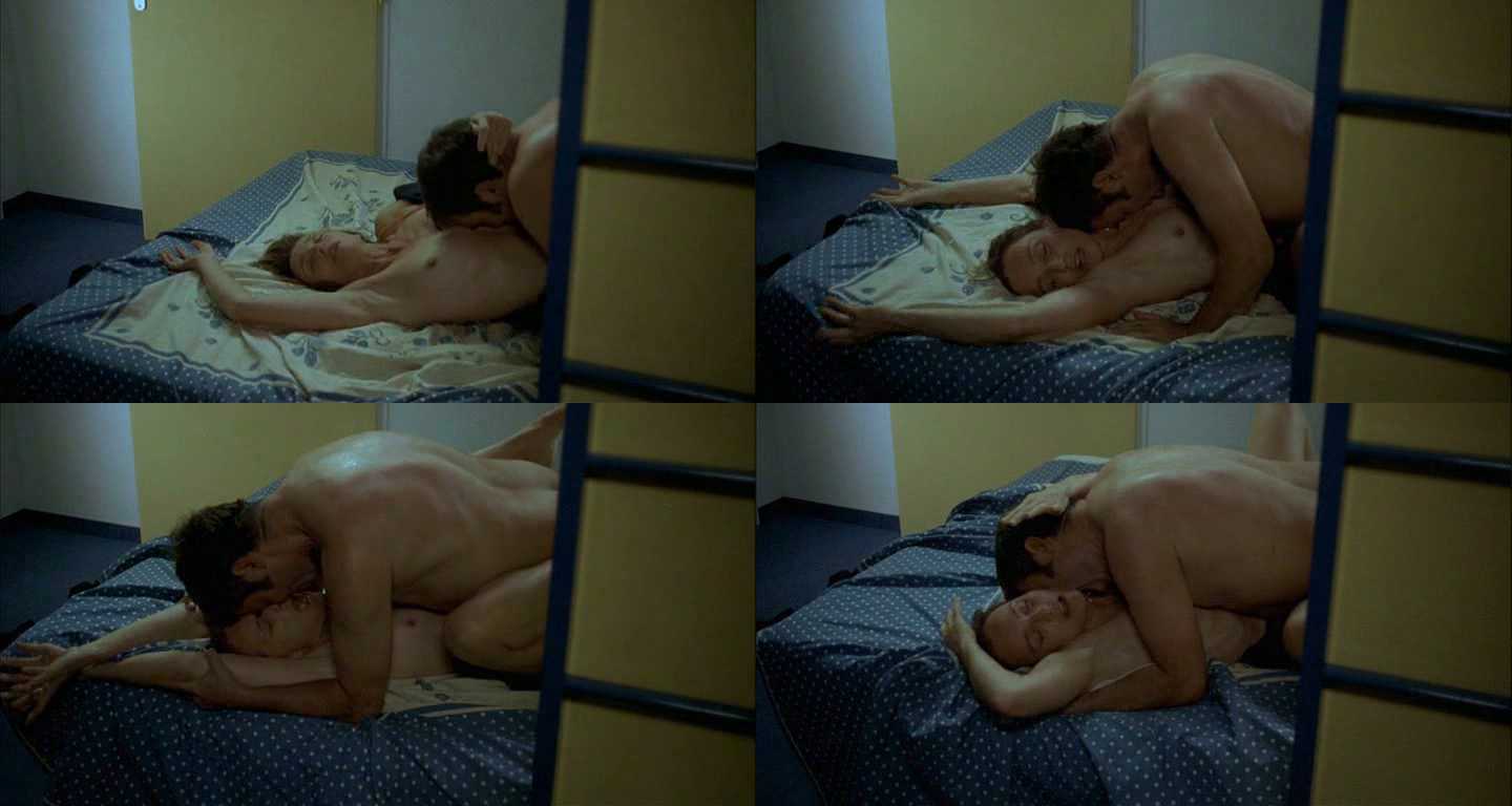 Kristin Scott Thomas sex scenes.
