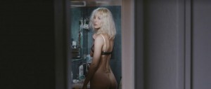 Louise Bourgoin naked ass