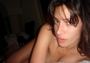 Sarah Shahi leaked nude