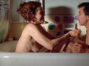 Sigourney Weaver sex scene screen