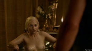 Emilia Clarke sex moments screencaps