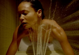 Thandie Newton shower nude scene screencaps