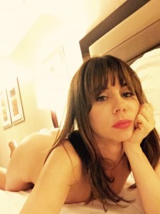Natasha Leggero nude selfie