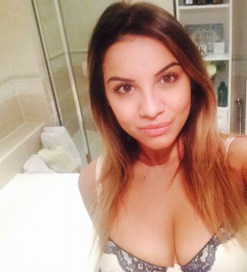 Lacey Banghard tits leaked