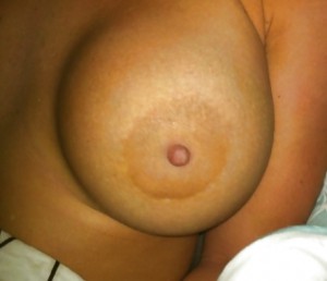 Serena Deeb nipples