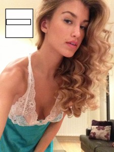 Amy Willerton leaked