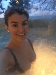 Amy Willerton leaked tits