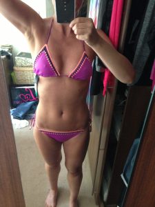 Bianca Westwood bikini leaked