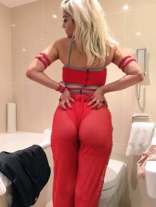 Bebe Rexha sexy ass