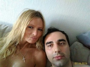 Dana Borisova private leaked