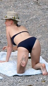Katy Perry arse