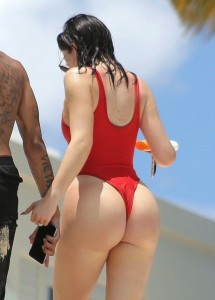 Kylie Jenner big ass