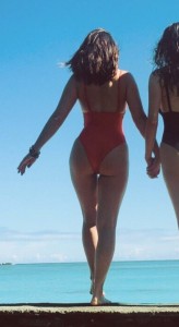 Olivia Munn hot ass
