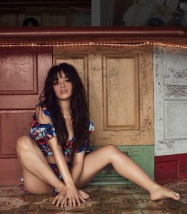 Camila Cabello sexy photoshoot