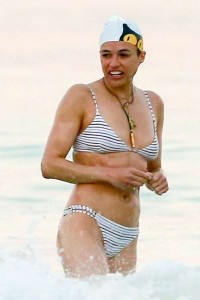 Michelle Rodriguez bikini