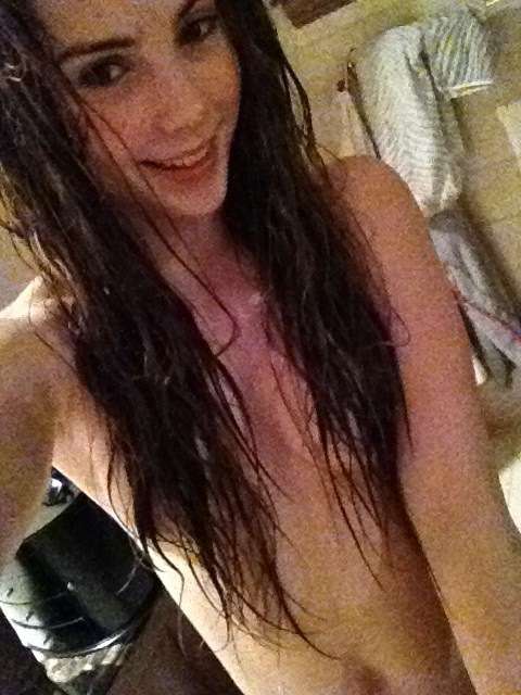 Mckayla maroney leaked nude pics